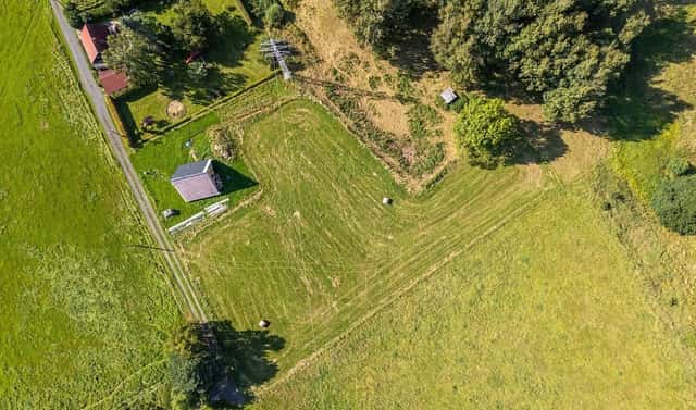 Prodej stavebního pozemku 1 647 m², Rumburk, okres Děčín