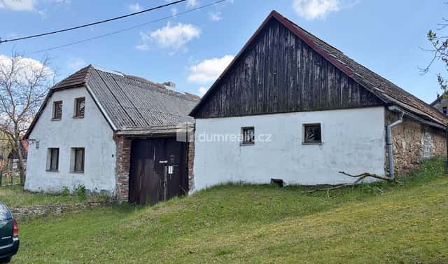 Prodej domu 464 m² s pozemkem 464 m², Borovnice, okres Benešov