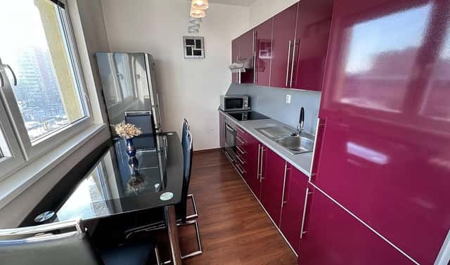 Pronájem bytu 2+1 41 m², Bayerova, Přerov – Přerov I-Město