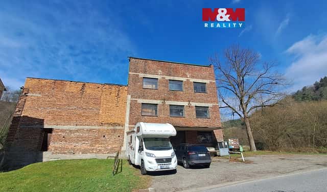 Pronájem obchodních prostor 100 m², Chocnějovice, okres Mladá Boleslav