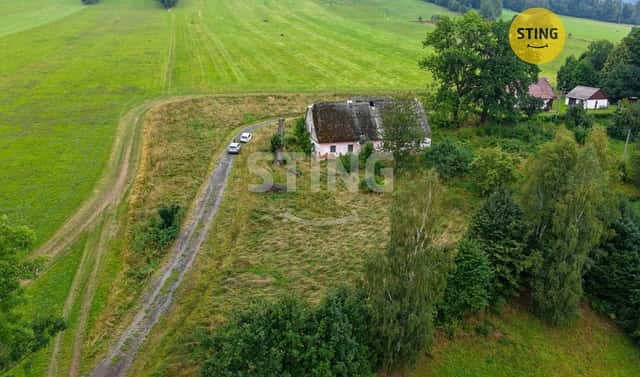Prodej stavebního pozemku 1 046 m², Bělá pod Pradědem – Domašov, okres Jeseník