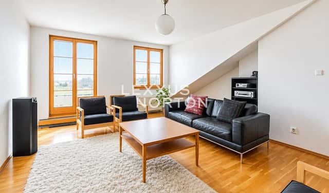 Pronájem bytu 4+kk 153 m², Závěrka, Praha 6 – Břevnov