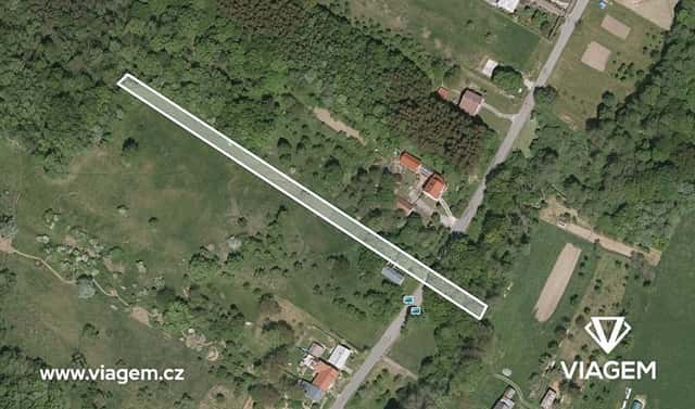 Prodej stavebního pozemku 99 m², Lopeník, okres Uherské Hradiště