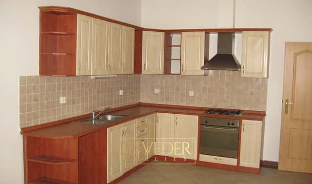 Pronájem bytu 2+1 74 m², Doubravská, Teplice – Trnovany