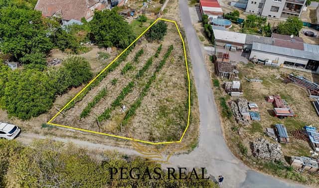 Prodej stavebního pozemku 684 m², Šatov, okres Znojmo