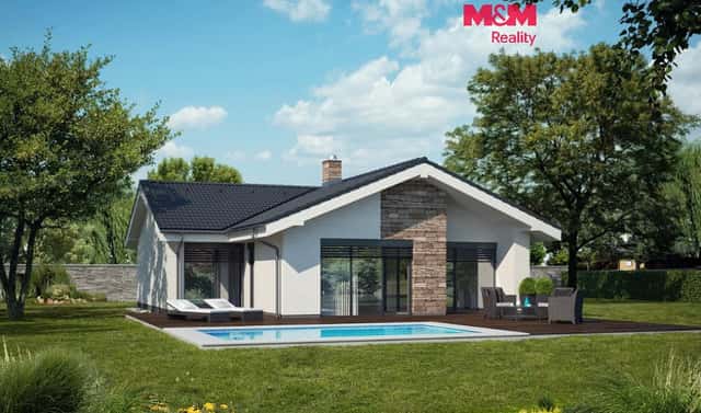 Prodej stavebního pozemku 1 208 m², Týn nad Vltavou – Nuzice, okres České Budějovice