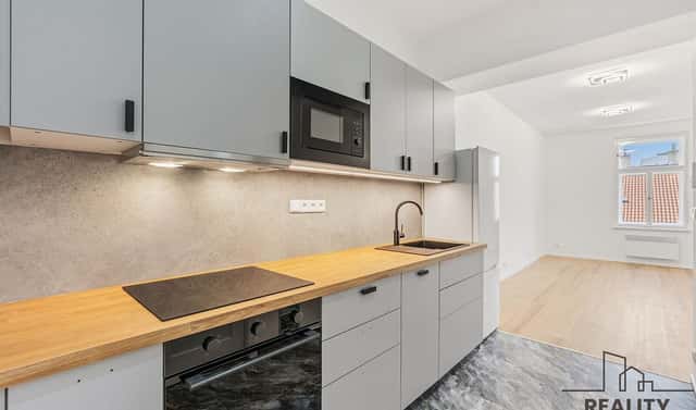 Pronájem bytu 2+1 53 m², Milíčova, Praha 3 – Žižkov