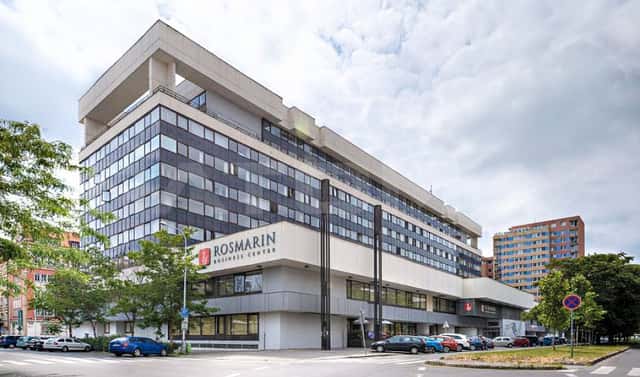 Pronájem kanceláře 401 m², Dělnická, Praha 7 – Holešovice