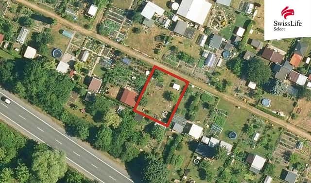 Prodej zahrady 316 m², Pardubice
