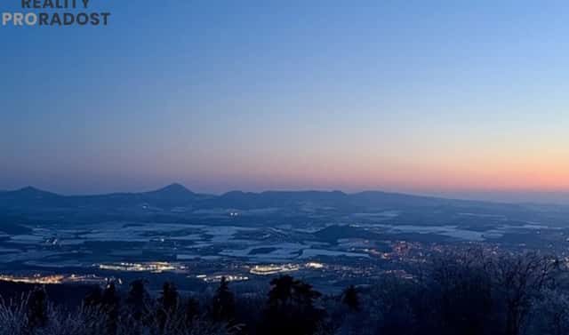Prodej stavebního pozemku 1 397 m², Krupka, okres Teplice