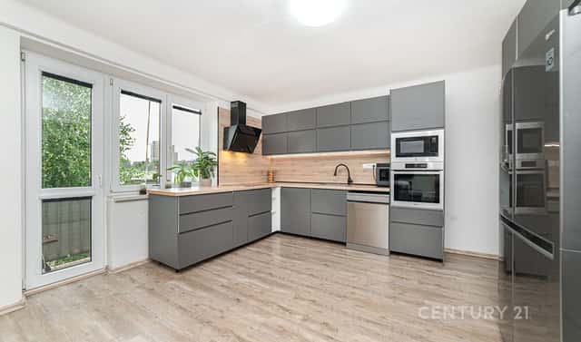 Prodej bytu 3+kk 68 m², Dolní, Ostrava – Zábřeh, okres Ostrava-město