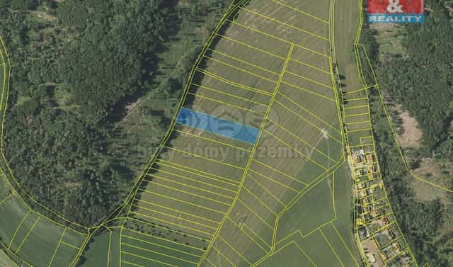 Prodej louky 7 787 m², Kdyně, okres Domažlice