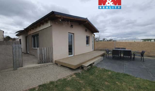 Prodej mobilního domu 3+kk, 60 m2, Říčany u Brna, Říčany, okres Brno-venkov