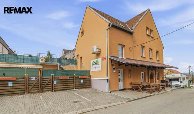 Prodej ubytovacího objektu 536 m², Nádražní, Zaječí, okres Břeclav