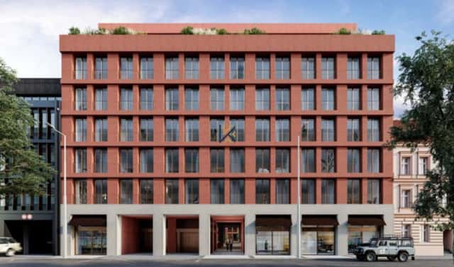 Pronájem obchodních prostor 119 m², Dělnická, Praha 7 – Holešovice