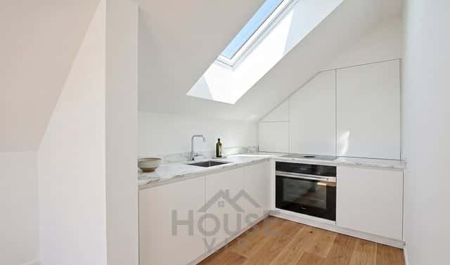 Prodej bytu 1+kk 43 m², Nučice, okres Praha-východ
