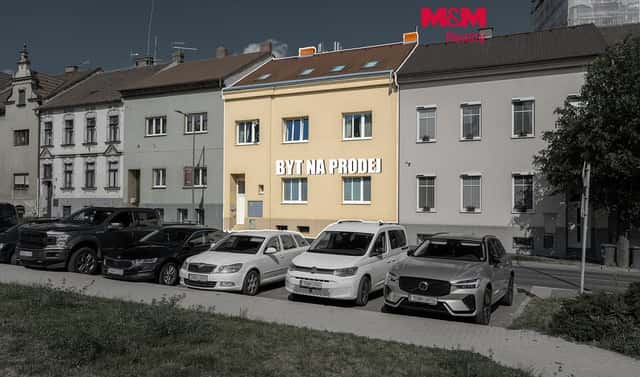 Prodej bytu 3+1 83 m², Pokratická, Litoměřice – Pokratice