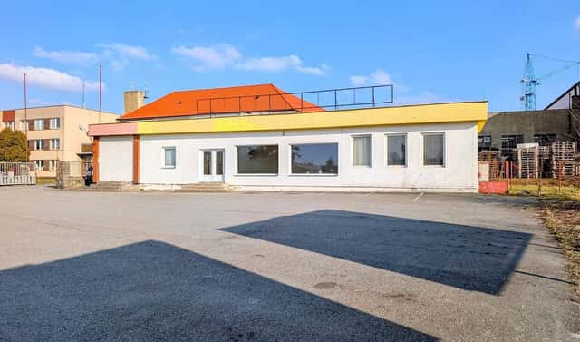 Pronájem obchodních prostor 138 m², Humpolecká, Havlíčkův Brod