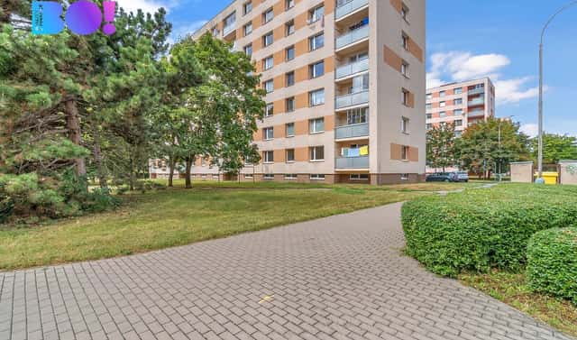 Prodej bytu 1+1 37 m², Husova, Chrudim – Chrudim III