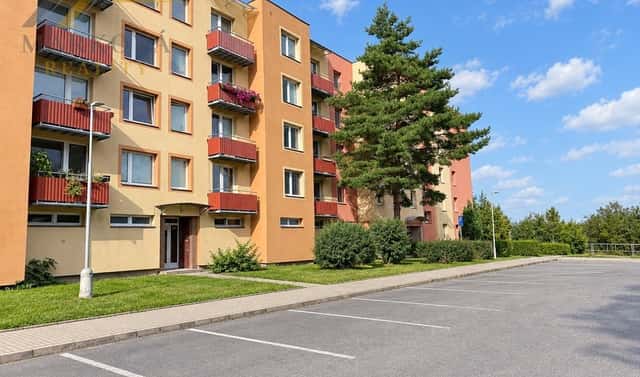 Prodej bytu 3+1 73 m², Hlinecká, Týn nad Vltavou, okres České Budějovice