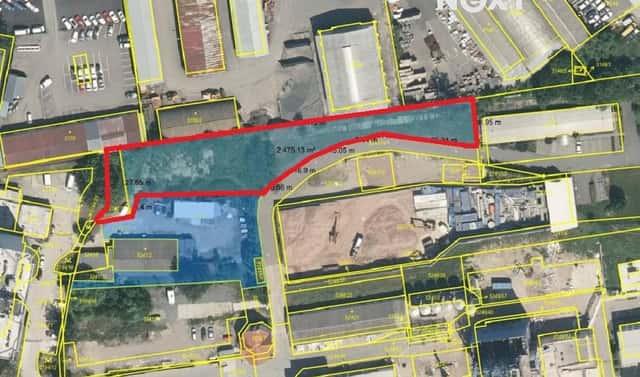 Prodej komerčního pozemku 2 708 m², Sezimovo Ústí, okres Tábor