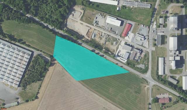 Prodej komerčního pozemku 54 104 m², Sedlčany, okres Příbram