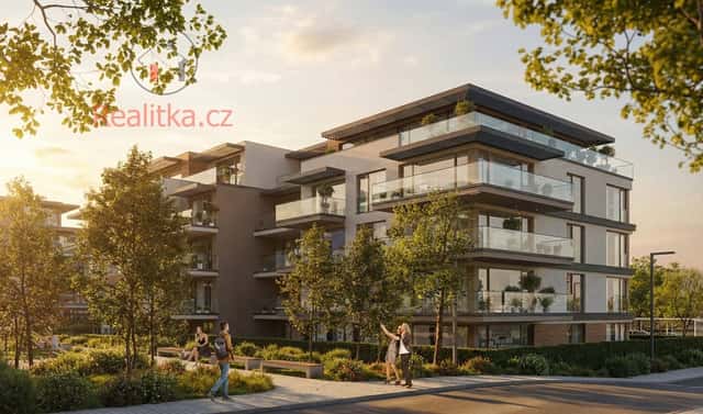 Prodej bytu 2+kk 76 m², Jaroslava Vacka, Tábor – Klokoty