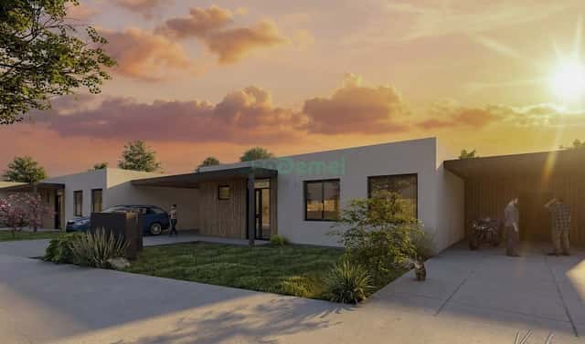 Prodej domu 80 m² s pozemkem 605 m², Horní Bludovice, okres Karviná