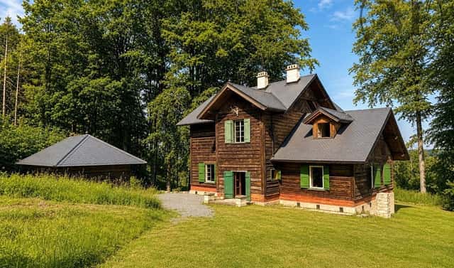 Prodej domu 250 m² s pozemkem 671 m², Horní Bradlo – Velká Střítež, okres Chrudim