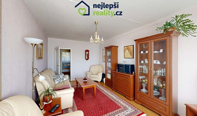 Prodej bytu 3+kk 70 m², Lipová, Most