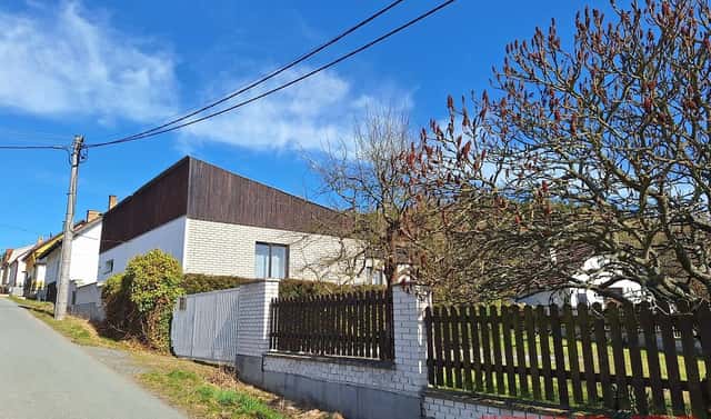 Prodej domu 137 m² s pozemkem 892 m², Krašovice, okres Plzeň-sever