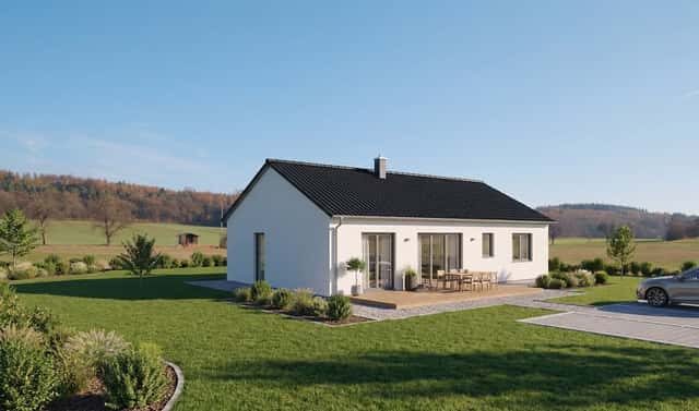 Prodej stavebního pozemku 1 198 m², Opočno – Dobříkovec, okres Rychnov nad Kněžnou