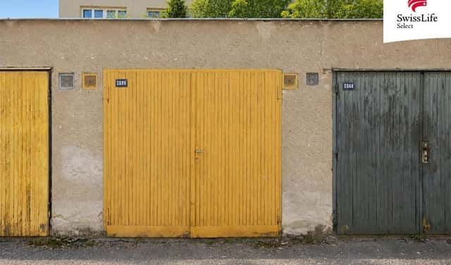 Prodej garáže 15 m2 Přímětická, Znojmo, Přímětická, Znojmo