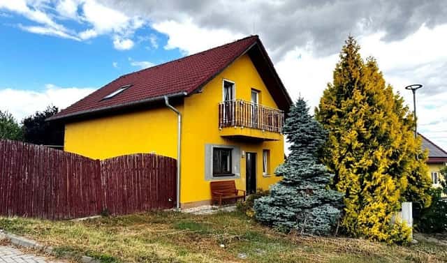 Prodej domu 146 m² s pozemkem 470 m², Vyhlídka, Bošovice, okres Vyškov