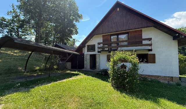 Prodej chaty/chalupy 124 m² s pozemkem 1 318 m², Bořislav – Bílka, okres Teplice