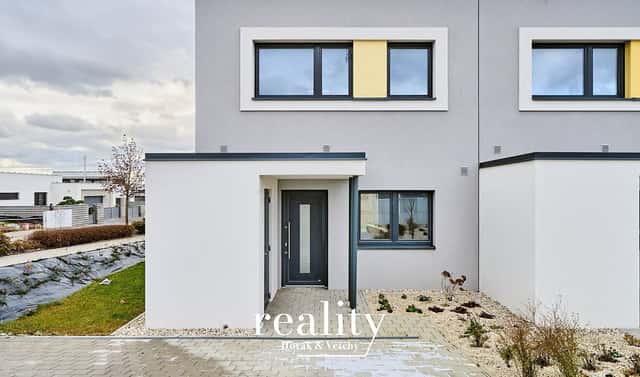 Prodej domu 134 m² s pozemkem 312 m², Lažínská, Moravské Budějovice, okres Třebíč