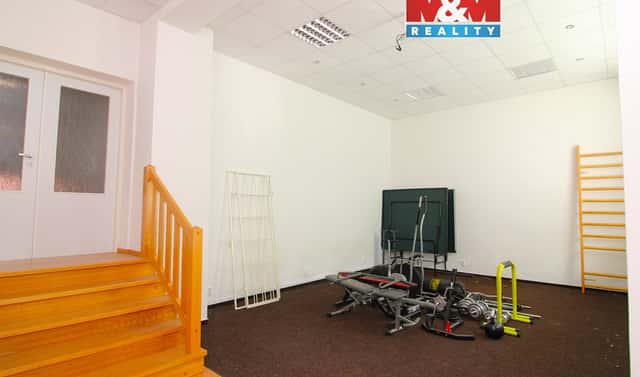 Pronájem kanceláře 64 m², Bendlova, Česká Lípa