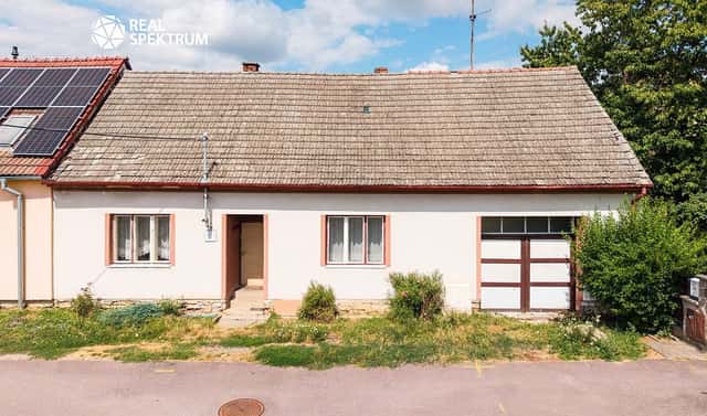 Prodej domu 120 m² s pozemkem 1 007 m², Veverské Knínice, okres Brno-venkov