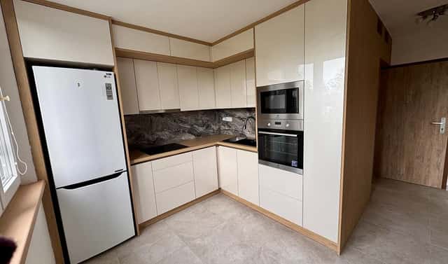 Pronájem bytu 2+1 50 m², Zdeňka Fibicha, Valašské Meziříčí, okres Vsetín