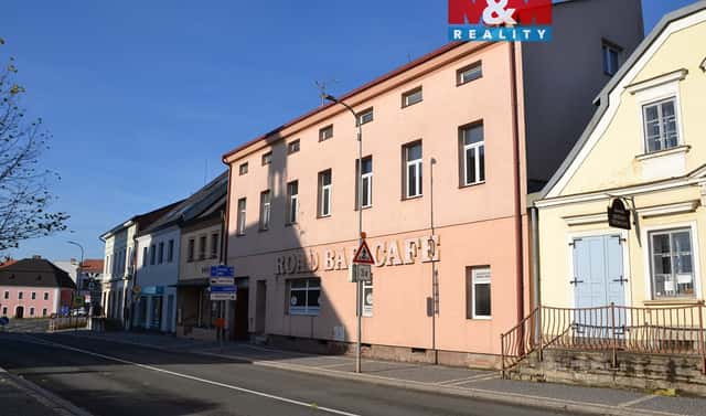 Prodej bytu 2+1 91 m², Boženy Němcové, Červený Kostelec, okres Náchod
