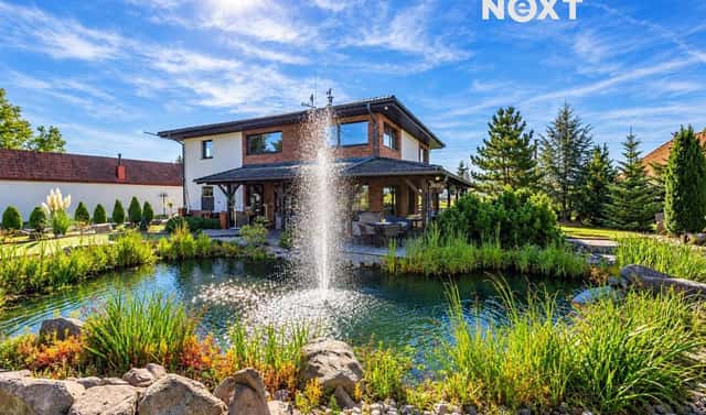 Prodej obchodních prostor 268 m², Svaté Pole – Budínek, okres Příbram