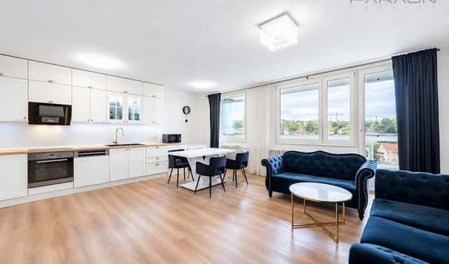Prodej bytu 3+kk 95 m², Nevanova, Praha 6 – Řepy