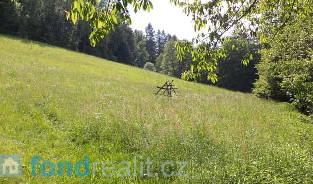 Prodej pozemku 4 634 m², Dolní Dobrouč, okres Ústí nad Orlicí