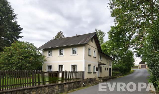 Prodej domu 203 m² s pozemkem 1 175 m², Růžová, okres Děčín