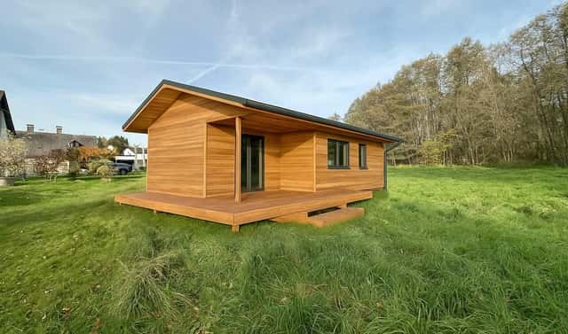 Prodej louky 3 903 m², Krásný Les, okres Liberec