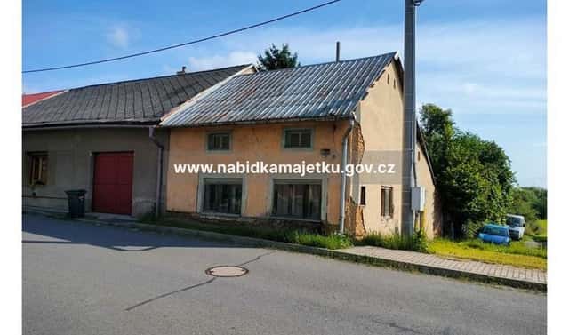 Prodej domu 58 m² s pozemkem 180 m², Tištín, okres Prostějov