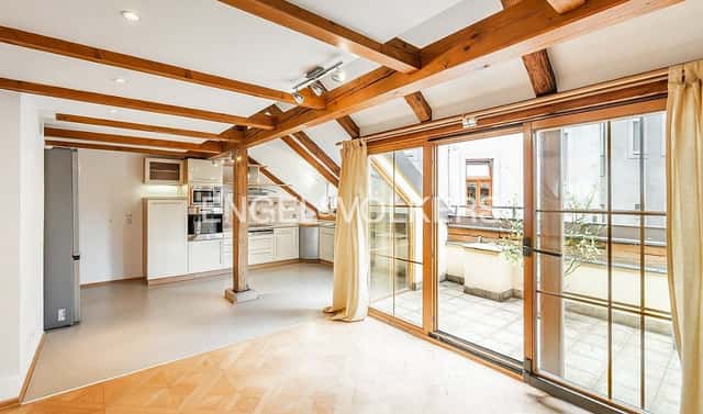 Pronájem bytu 4+kk 221 m², Truhlářská, Praha 1 – Nové Město
