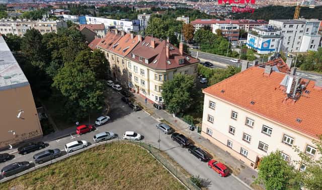 Prodej bytu 1+kk 29 m², Hanusova, Praha 4 – Michle