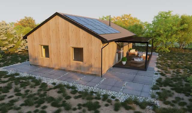 Prodej domu na klíč 104 m² s pozemkem 1 009 m², Vranovská, Mimoň, okres Česká Lípa