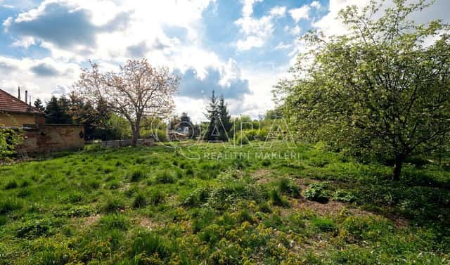 Prodej stavebního pozemku 845 m², Vinořská, Přezletice, okres Praha-východ